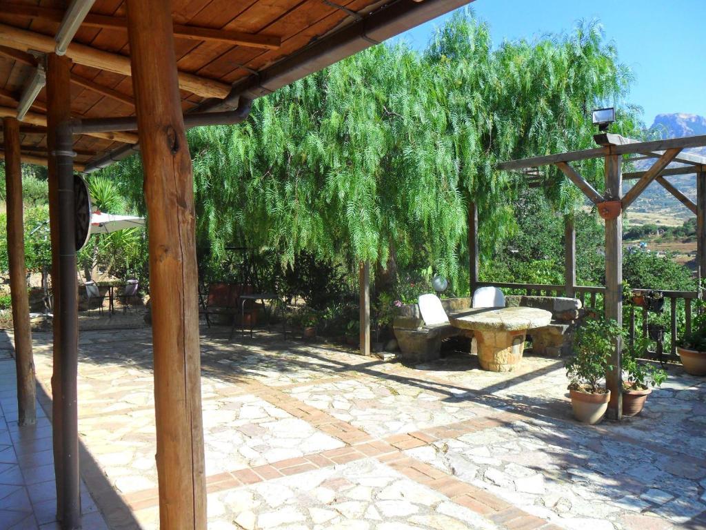 Alla Finestra Sul Parco Cefalu Luaran gambar