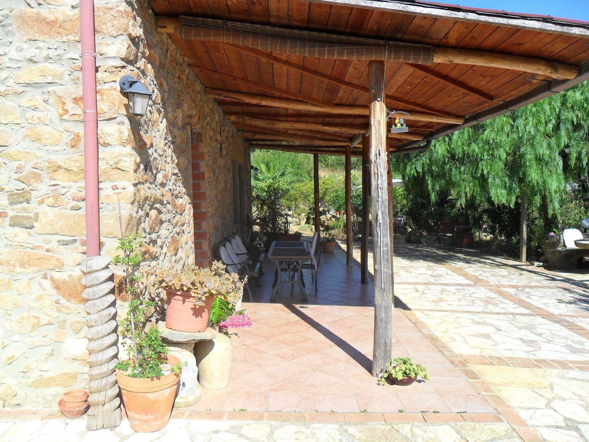 Alla Finestra Sul Parco Cefalu Luaran gambar