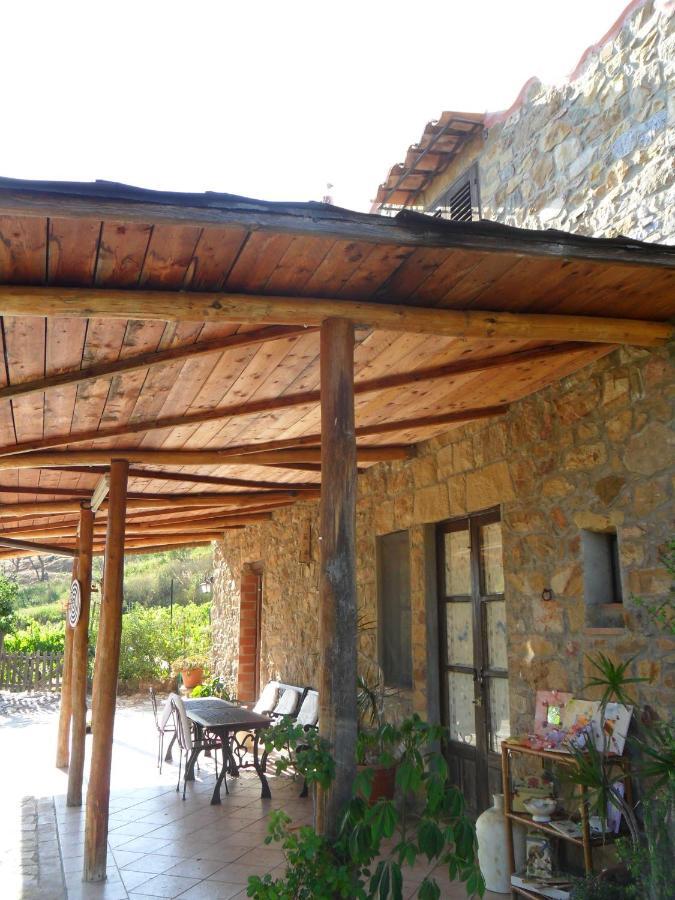 Alla Finestra Sul Parco Cefalu Luaran gambar